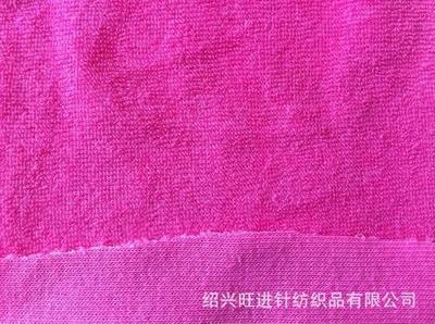 【廠家批發(fā) 全棉毛巾布 單面毛圈布】價(jià)格,廠家,圖片,針織面料,紹興旺進(jìn)針紡織品-